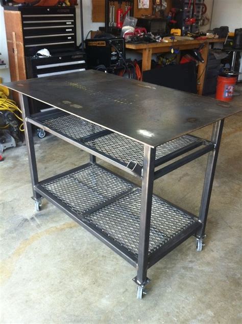 free sheet metal project plans|easy metal fabrication projects.